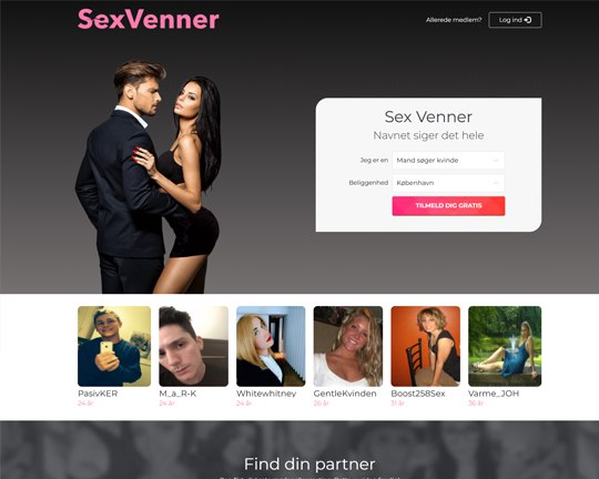Sexvenner.com