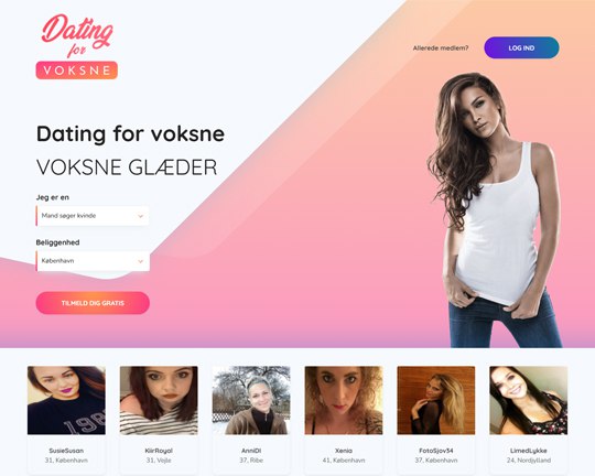 Datingforvoksne.com