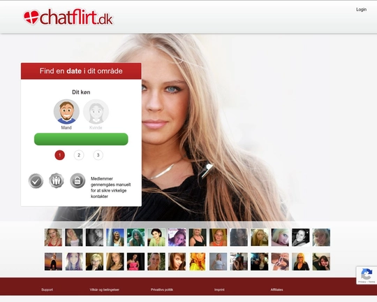 ChatFlirt.dk