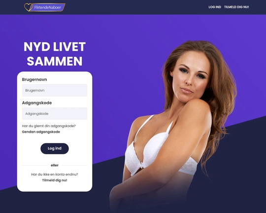 Flirtendenaboer.com Logo