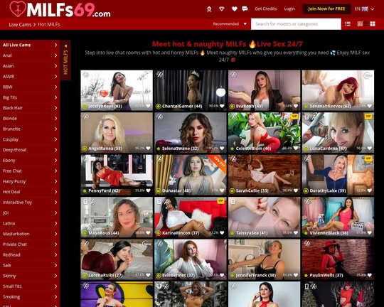 MILFs69.com Logo