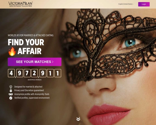 VictoriaMilan.dk Logo